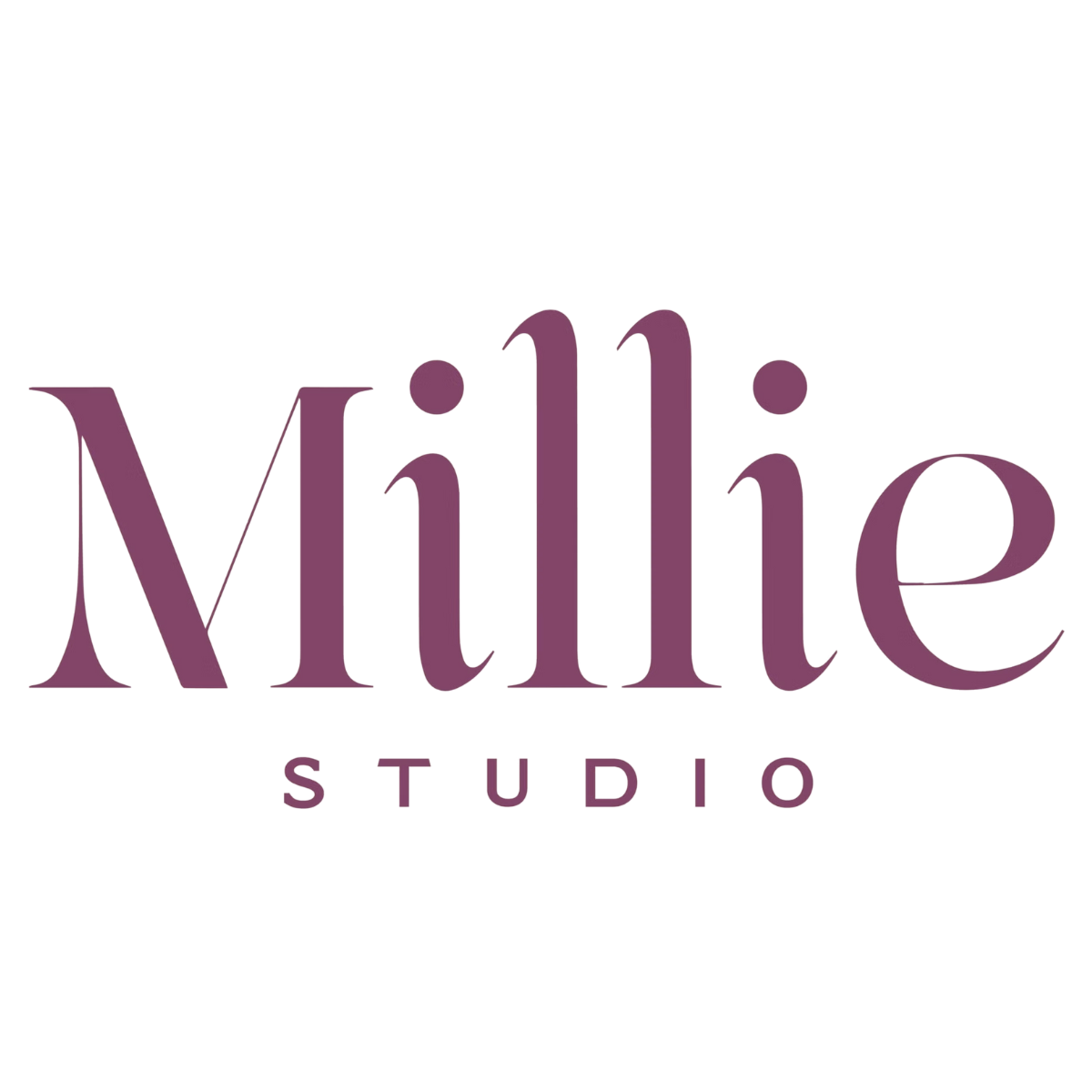 Millie Studio Logo